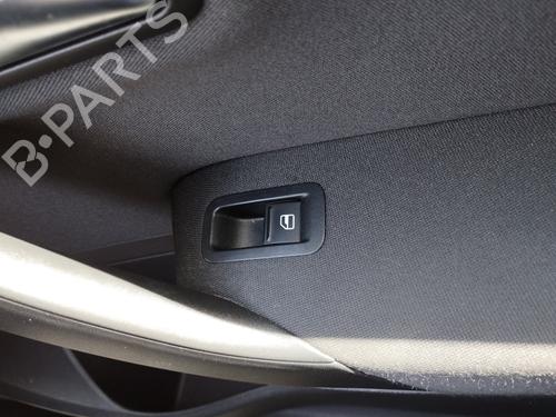 Used Right front window switch VW POLO V (6R1, 6C1) 1.4 (6R1) (85 hp) 27277999