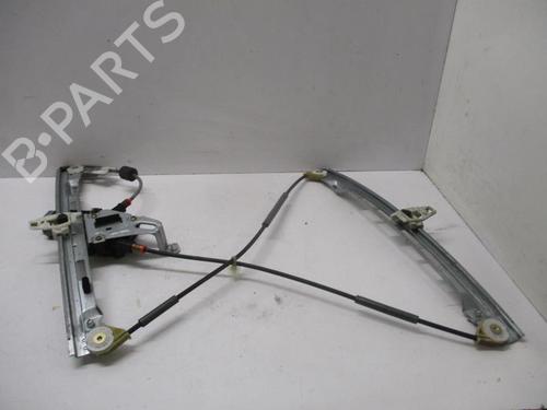 Front right window mechanism PEUGEOT 206 Hatchback (2A/C) 1.4 i | BP27047492C23 