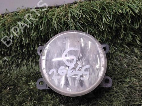 Used Left front fog light RENAULT SCÉNIC III (JZ0/1_) 1.6 dCi (JZ00, JZ12) (130 hp) 27060273