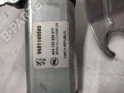 Viskermotor bagrude PEUGEOT 206 Hatchback (2A/C) 1.4 HDi eco 70 | BP30499977M102