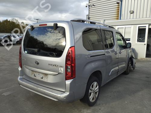 Right front indicator TOYOTA PROACE CITY VERSO MPV (BKY_) 1.5 D-4D 130 (BKYM) | BP30169747C33