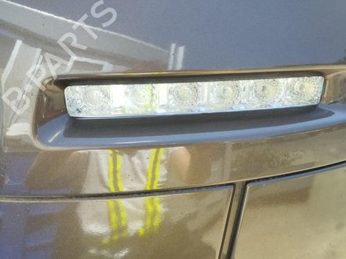 Used Left daytime light Left daytime light PEUGEOT PARTNER Box Body/MPV 1.6 HDi (90 hp) 27521261 27521261