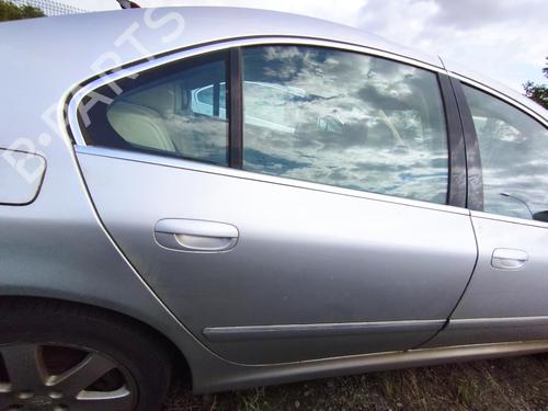 Used Right rear door PEUGEOT 607 (9D, 9U) 2.7 HDi 24V (204 hp) 27079177