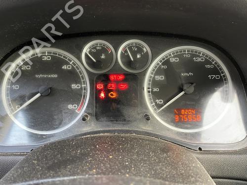 Left headlight PEUGEOT 307 Break (3E) 2.0 HDI 90 | BP29999915C28 - Image 14