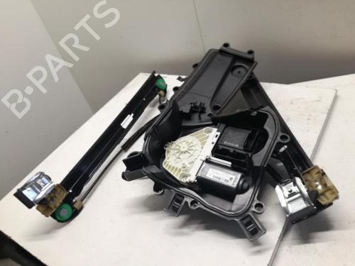 Used Front left window mechanism SEAT LEON (1P1) 1.9 TDI (105 hp) 27080584