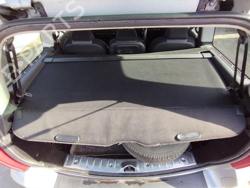 Used Rear parcel shelf PEUGEOT 307 Break (3E) 1.6 HDi 110 (109 hp) 28796846