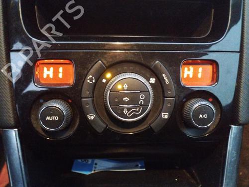Varmeblæser PEUGEOT 308 CC (4B_) 1.6 HDi (112 hp) 27074027