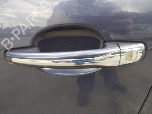 Used Front left exterior door handle CITROËN C4 Grand Picasso I (UA_) 1.6 HDi 110 (112 hp) 27040780