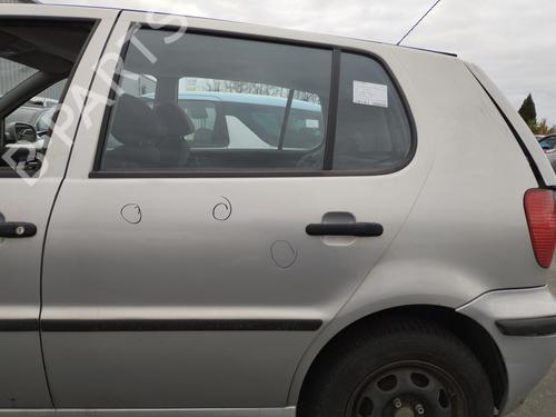 Used Left rear door VW POLO (6N2) 1.4 (60 hp) 27049265