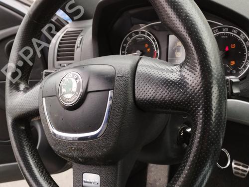 Used Steering wheel Steering wheel SKODA OCTAVIA II (1Z3) 2.0 TDI RS (170 hp) 31974336 31974336