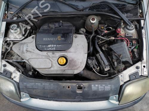 Used Injector RENAULT CLIO II (BB_, CB_) 1.9 dTi (B/CB0U) (80 hp) 27051997