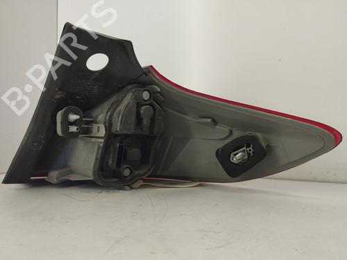 Left taillight RENAULT MEGANE III Hatchback (BZ0/1_, B3_) 1.9 dCi (BZ0N, BZ0J) | BP29359372C34  - Image 5