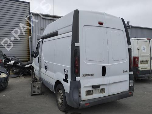 Left front brake caliper RENAULT TRAFIC II Van (FL) 1.9 dCi 80 (FL0B) | BP27083875M105  - Image 5