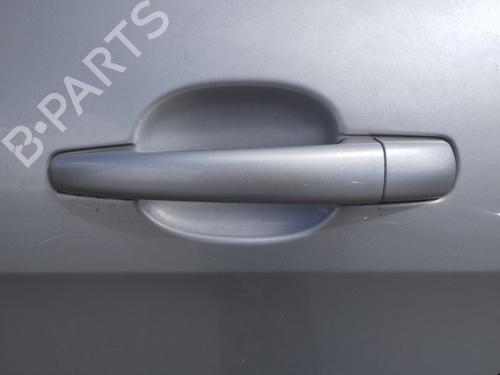 Used Rear left exterior door handle PEUGEOT 308 I (4A_, 4C_) 1.6 HDi (92 hp) 27576662