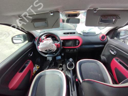 Climate control RENAULT TWINGO III (BCM_, BCA_) 0.9 TCe 90 (BCM9, BCM2) | BP27088145I5 - Image 6