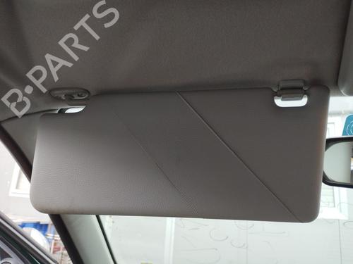 left-sun-visor-rover-45-i-hatchback-rt-2000-2001-2002-2003-2004-2005-34108720 main image