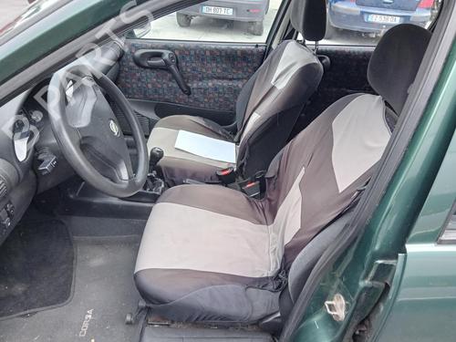 Used Seat buckle OPEL CORSA B (S93) 1.2 i 16V (F08, F68, M68) (65 hp) 27068381