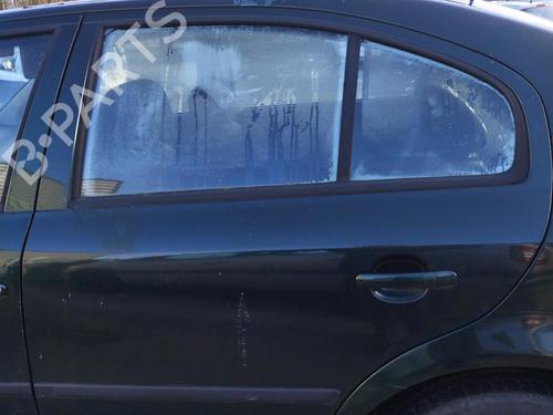 Used Rear left door window SKODA OCTAVIA I (1U2) 1.9 TDI (90 hp) 27044823