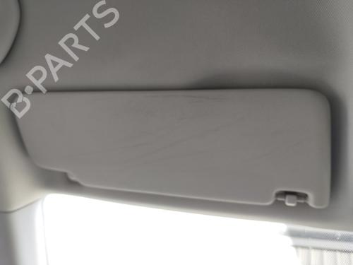 Used Left sun visor SKODA OCTAVIA III Combi (5E5, 5E6) 2.0 TDI (150 hp) 30174901