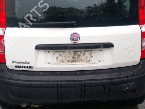 Used Rear bumper reinforcement FIAT PANDA (169_) 1.2 LPG (169CXF1A) (69 hp) 27087465
