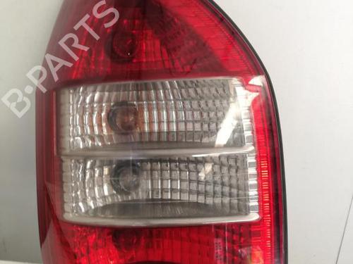 Used Left taillight OPEL ZAFIRA A MPV (T98) 2.2 DTI 16V (F75) (125 hp) 27080747