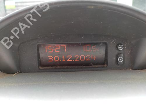 Ferdsskriver OPEL CORSA C (X01) 1.3 CDTI (F08, F68) (70 hp) 27051384