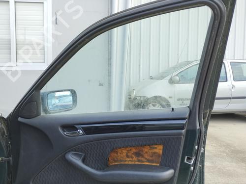 Used Front right lock BMW 3 (E46) 318 i (118 hp) 27072872
