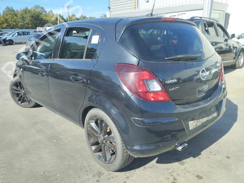 Left taillight OPEL CORSA D (S07) 1.7 CDTI (L08, L68) | BP29491646C34 