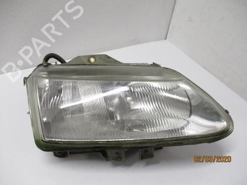 Used Right headlight RENAULT ESPACE III (JE0_) 2.2 12V TD (JE0E, JE0H, JE0P) (113 hp) 27061468