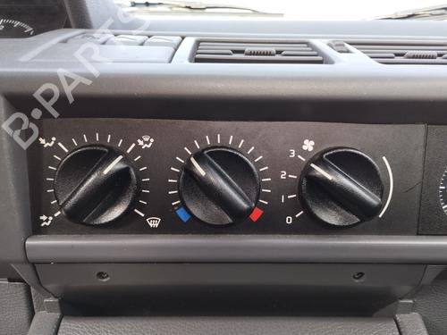 Used Climate control Climate control RENAULT CLIO I (B/C57_, 5/357_) 1.2 (5/357Y, 5/357K) (58 hp) 33545107 33545107