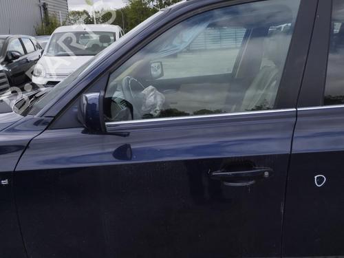 Front left door window BMW X3 (E83) 3.0 d | BP27071323C18 