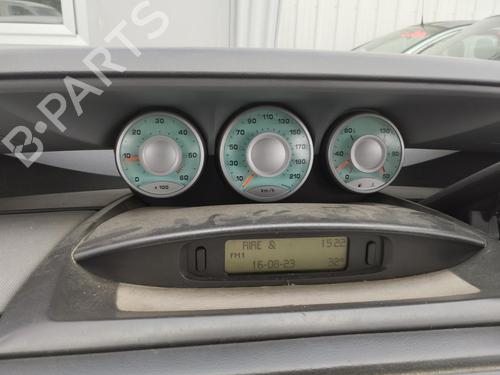 Fuse box PEUGEOT 807 (EB_) 2.0 HDi | BP27053976E1 