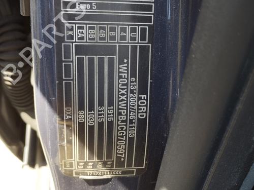 Left front seat FORD C-MAX II (DXA/CB7, DXA/CEU) 1.6 TDCi | BP27042265C15 - Image 3