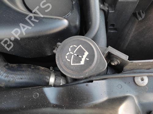 Windscreen washer tank BMW 5 (E60) 530 d 61677179453