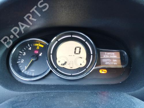 Used Instrument cluster RENAULT MEGANE III Coupe (DZ0/1_) 1.5 dCi (DZ09, DZ0D, DZ1F, DZ1G, DZ14, DZ29) (110 hp) 31950623