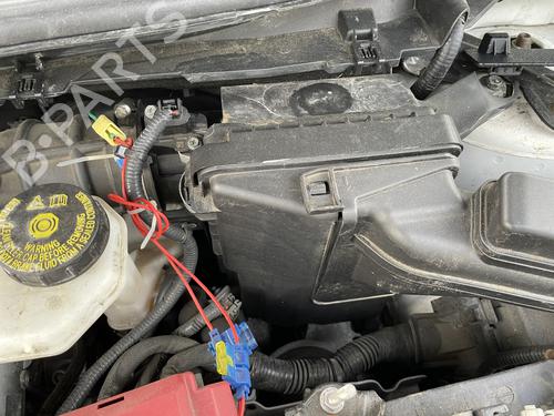 Luftfilter kasse NISSAN QASHQAI II (J11, J11_) 1.6 dCi (130 hp) 30084641