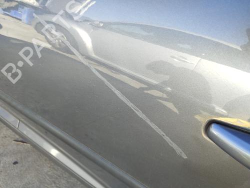Left rear door PEUGEOT 207 (WA_, WC_) 1.4 16V | BP29359473C4 