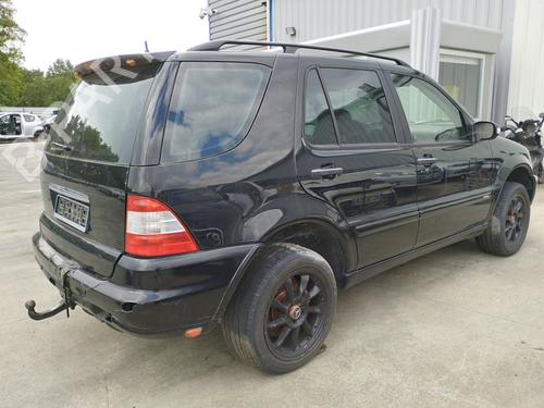 Used Rear wiper motor Rear wiper motor MERCEDES-BENZ M-CLASS (W163) ML 400 CDI (163.128) (250 hp) 36054432 36054432