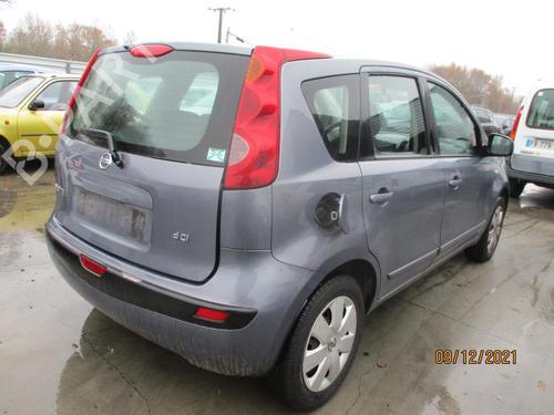 Climate control NISSAN NOTE (E11, NE11) 1.5 dCi | BP27067065I5 - Image 9