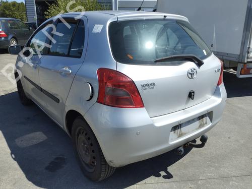 Left front window switch TOYOTA YARIS (_P9_) 1.3 VVT-i (SCP90_, SCP90R) | BP27366942I27  - Image 8