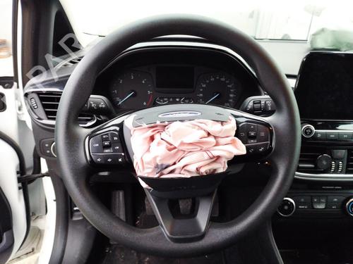 Used Steering wheel FORD FIESTA VII (HJ, HF) 1.5 TDCi (85 hp) 27045306