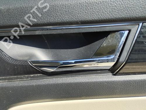 Rear right interior door handle SKODA KODIAQ I (NS6, NS7, NV7) 2.0 TDI 5658372262ZZ