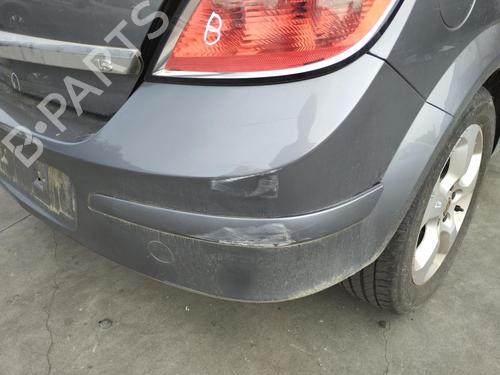 Used Rear bumper OPEL ASTRA H (A04) 1.8 (L48) (125 hp) 27079443