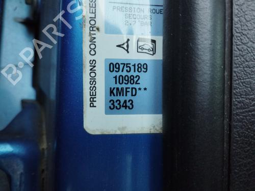 Brugte PEUGEOT 307 CC (3B)  2.0 16V  4792868