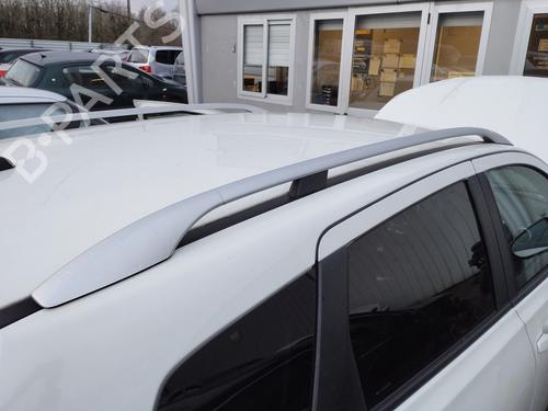 Tagræling NISSAN QASHQAI I (J10, NJ10) 1.5 dCi (110 hp) 31659503