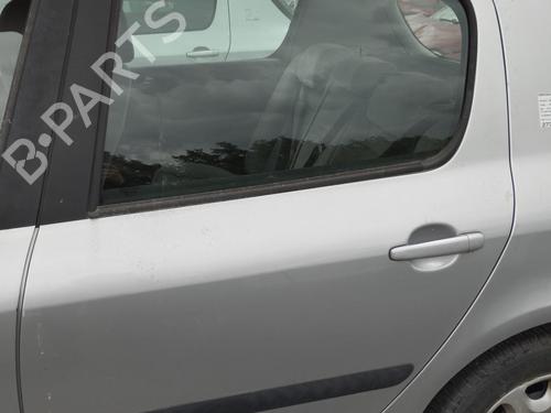 Used Rear left lock PEUGEOT 307 (3A/C) 1.6 HDi 110 (109 hp) 27069367