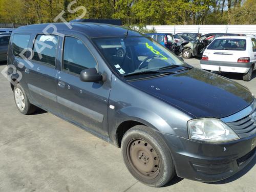 Front right window mechanism DACIA LOGAN MCV (KS_) 1.5 dCi (KS0K) | BP27079756C23 - Image 4