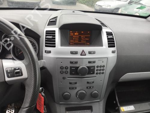 Used Warning switch OPEL ZAFIRA / ZAFIRA FAMILY B (A05) 1.9 CDTI (M75) (120 hp) 27055308