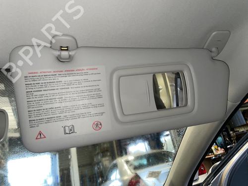 right-sun-visor-renault-megane-iii-hatchback-bz01_-b3_-2008-27062808 main image
