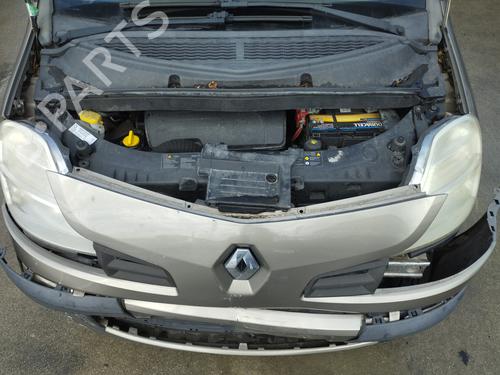 Silniczek wycieraczek przednich RENAULT MODUS / GRAND MODUS (F/JP0_) 1.2 (JP0C, JP0K, FP0C, FP0K, FP0P, JP0P, JP0T) 7701208057